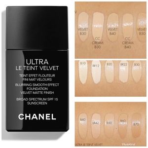 ❌SOLD❌Chanel ultra le teint velvet foundation-B40